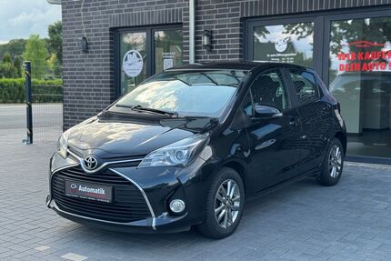 Toyota Yaris Gebrauchtwagen
