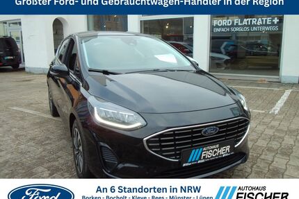 Ford Fiesta Gebrauchtwagen
