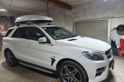 Mercedes-Benz ML 350 Gebrauchtwagen