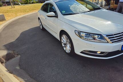 VW Passat CC Gebrauchtwagen