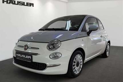 Fiat 500 Gebrauchtwagen