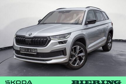 Skoda Kodiaq Gebrauchtwagen