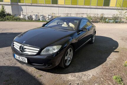 Mercedes-Benz CL 500 Gebrauchtwagen