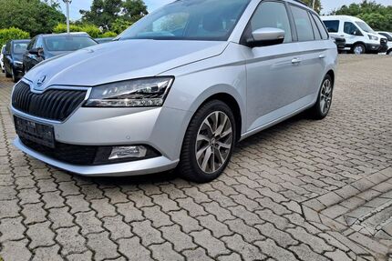 Skoda Fabia Gebrauchtwagen