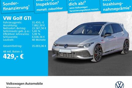 VW Golf Gebrauchtwagen