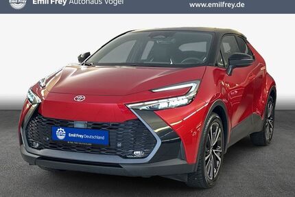 Toyota C-HR Gebrauchtwagen