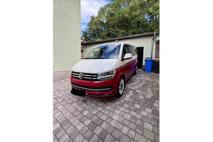 VW T6 Multivan Gebrauchtwagen
