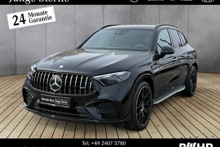 Mercedes-Benz GLC 63 AMG Gebrauchtwagen