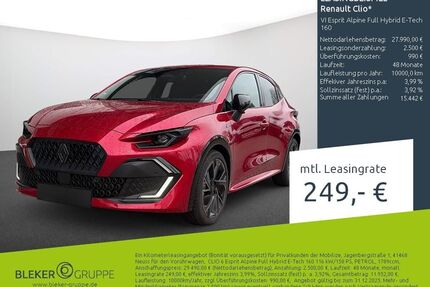 Renault Clio Gebrauchtwagen