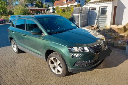 Skoda Karoq Gebrauchtwagen