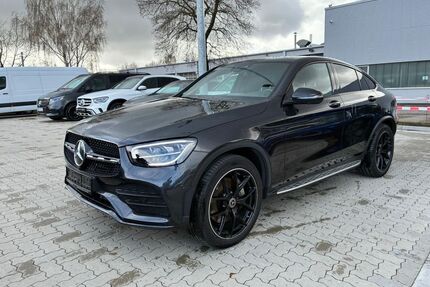Mercedes-Benz GLC 400 Gebrauchtwagen