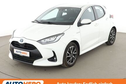Toyota Yaris Gebrauchtwagen