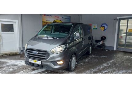 Ford Transit Custom Gebrauchtwagen