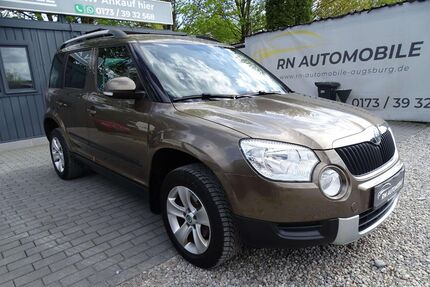 Skoda Yeti Gebrauchtwagen