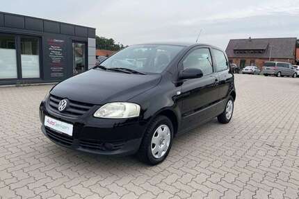 VW Fox Gebrauchtwagen