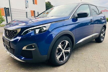 Peugeot 3008 Gebrauchtwagen