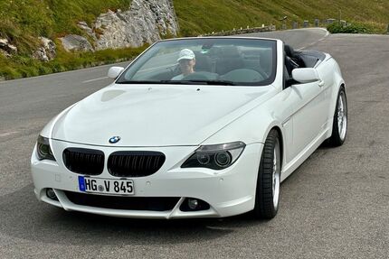 BMW 645 Gebrauchtwagen