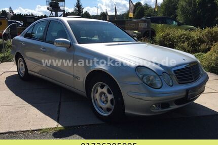Mercedes-Benz E 200 Gebrauchtwagen