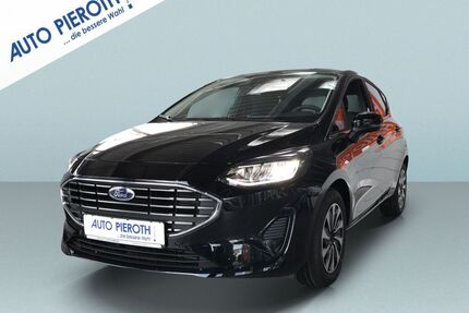 Ford Fiesta Gebrauchtwagen