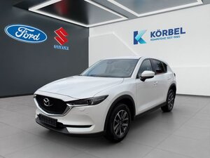 Mazda CX-5 Exclusive-Line*LED*SHZ*PDC*KAM*1.Hand* 