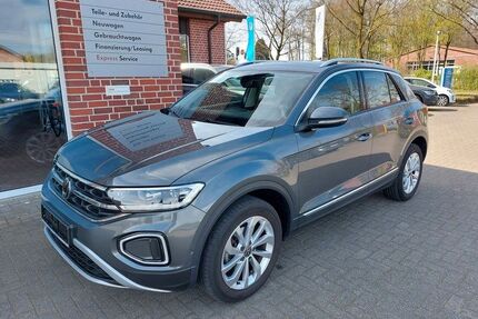 VW T-Roc Gebrauchtwagen