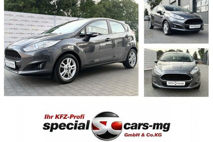 Ford Fiesta Celebration / Automatik / Klima 