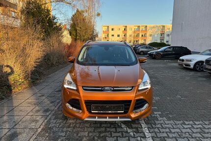 Ford Kuga Gebrauchtwagen