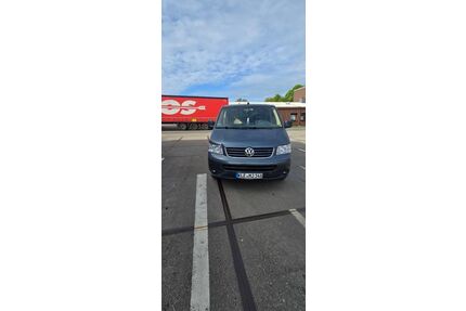 VW T5 andere Gebrauchtwagen