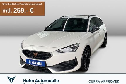 Cupra Leon Gebrauchtwagen