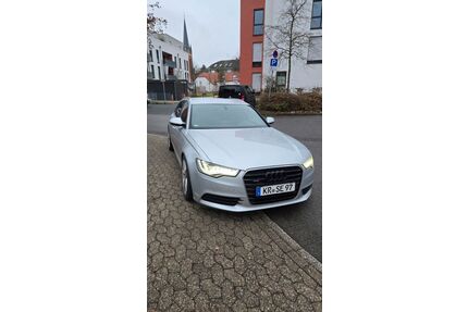 Audi A6 Gebrauchtwagen