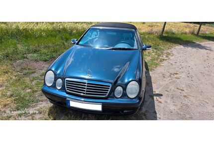 Mercedes-Benz CLK 230 Gebrauchtwagen
