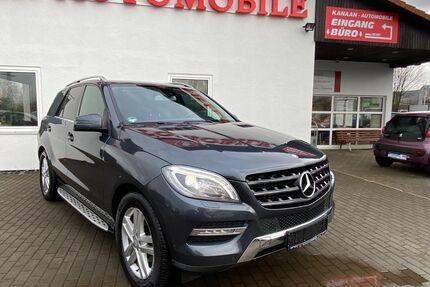 Mercedes-Benz ML 350 Gebrauchtwagen