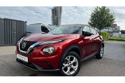 Nissan Juke Gebrauchtwagen