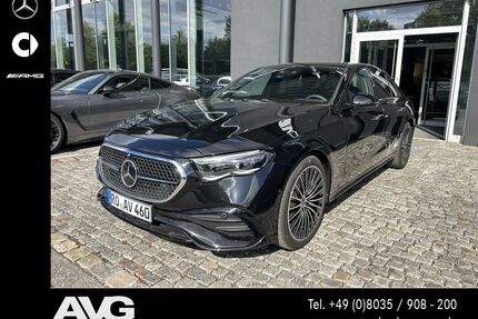 Mercedes-Benz E 220 Gebrauchtwagen