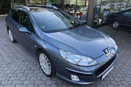 Peugeot 407 Gebrauchtwagen