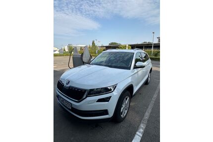 Skoda Kodiaq Gebrauchtwagen