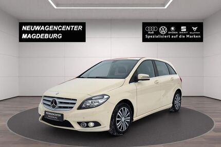 Mercedes-Benz B 180 Gebrauchtwagen