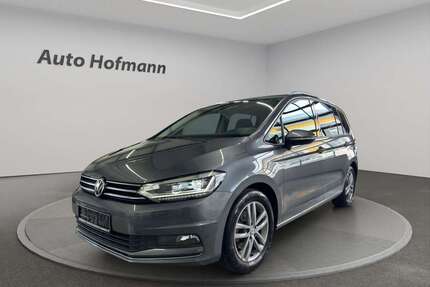 VW Touran Gebrauchtwagen