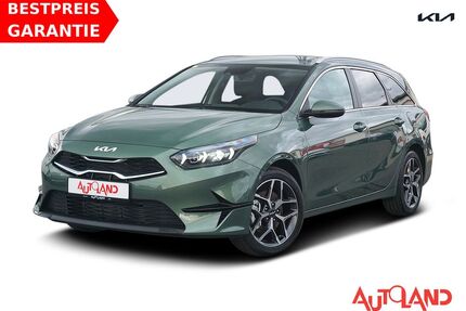 Kia ceed Sportswagon Gebrauchtwagen