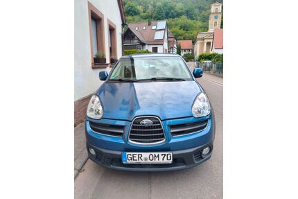 Subaru Tribeca Gebrauchtwagen