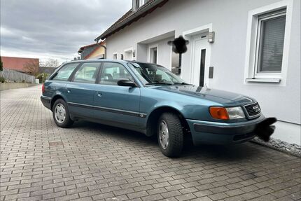 Audi 100 Gebrauchtwagen