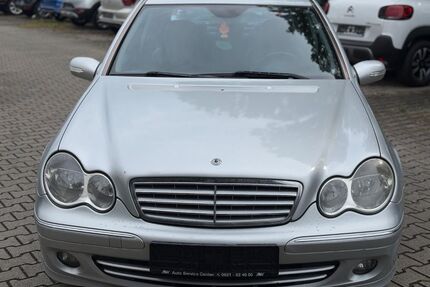 Mercedes-Benz C 200 Gebrauchtwagen