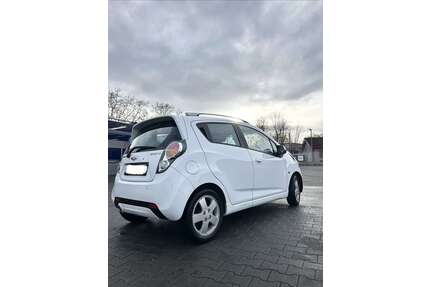 Chevrolet Spark Gebrauchtwagen