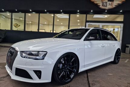 Audi RS4 Gebrauchtwagen