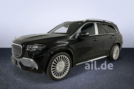 Mercedes-Benz GLS 600 Gebrauchtwagen