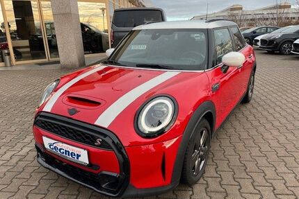 Mini Cooper S Gebrauchtwagen