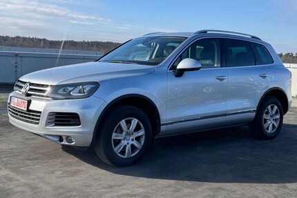VW Touareg Gebrauchtwagen