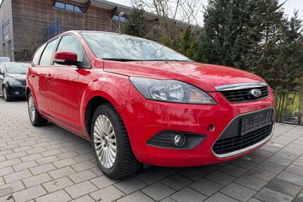 Ford Focus Gebrauchtwagen