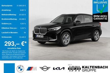 BMW iX1 Gebrauchtwagen