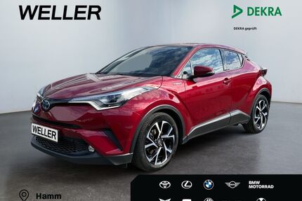 Toyota C-HR Gebrauchtwagen